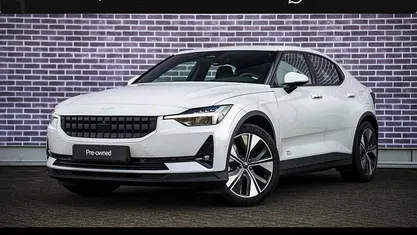 Wit Occasion 2023 Polestar 2 Pilot-lite Hatchback | € 27.899 (Goede deal)