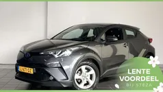 Grijs Gebruikt 2018 Toyota C-HR Active SUV | € 18.449 (Eerlijke prijs)