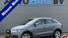 Grijs Gebruikt 2018 Audi Q3 Sport SUV | € 22.950 (Eerlijke prijs)