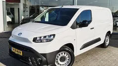 Gebruikt 2025 Toyota Proace Van | € 24.950 (Eerlijke prijs)