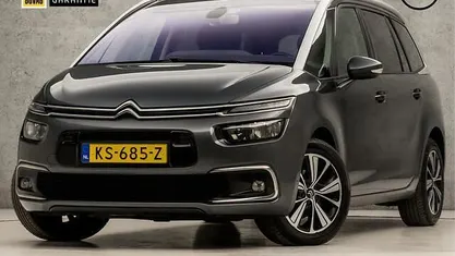 Grijs Gebruikt 2016 Citroën Grand C4 Picasso Business Class MPV | € 8.945 (Goede deal)