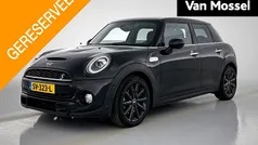 Zwart Gebruikt 2018 Mini Cooper S Chili Hatchback | € 23.900 (Eerlijke prijs)