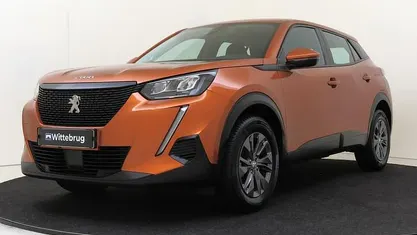 Occasion Peugeot 2008 Active 131 PK (96 kW) 2020 SUV