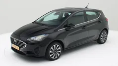 Zwart Gebruikt 2022 Ford Fiesta Titanium Hatchback | € 16.000 (Eerlijke prijs)