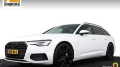 Wit Gebruikt 2023 Audi A6 Advanced Stationwagen | € 48.950 (Eerlijke prijs)