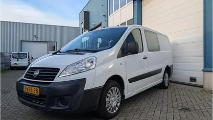 Occasion Fiat Scudo 90 PK (66 kW) 2011 Van
