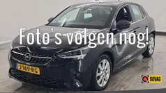 Zwart Gebruikt 2020 Opel Corsa Elegance Hatchback | € 16.900 (Eerlijke prijs)