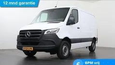 Wit Gebruikt 2020 Mercedes Sprinter Van | € 26.450 (Eerlijke prijs)