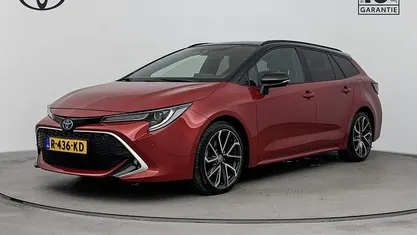 Occasion 2022 Toyota Corolla Executive Stationwagen | € 29.875 (Eerlijke prijs)
