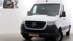 Wit Gebruikt 2019 Mercedes Sprinter Van | € 19.950 (Goede deal)