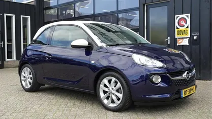Occasion Opel Adam Jam 2018 Blauw Hatchback