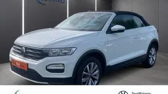 Gebruikt 2021 VW T-Roc Cabriolet Style Cabriolet | € 29.168 (Eerlijke prijs)