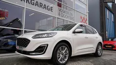 Beige Gebruikt 2022 Ford Kuga Vignale SUV | € 29.950 (Eerlijke prijs)