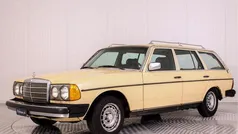 Gebruikt 1979 Mercedes E200 | € 8.900