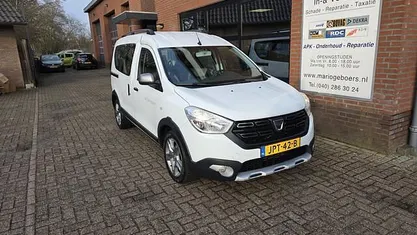 Occasion Dacia Dokker Ambiance 131 PK (96 kW) 2020 MPV