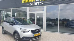 Grijs Gebruikt 2018 Opel Crossland X Innovation SUV | € 12.250 (Eerlijke prijs)