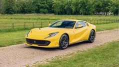 Geel Gebruikt 2018 Ferrari 812 Coupé | € 399.500 (Eerlijke prijs)
