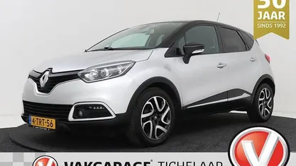 Grijs Gebruikt 2014 Renault Captur Dynamique SUV | € 8.899 (Eerlijke prijs)