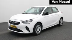 Wit Gebruikt 2020 Opel Corsa Edition Hatchback | € 11.900 (Eerlijke prijs)