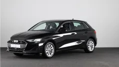 Zwart Nieuw 2024 Audi A3 Sportback Proline Hatchback | € 36.995 (Eerlijke prijs)