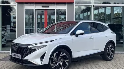 Gebruikt 2025 Nissan Qashqai Tekna+ SUV | € 39.195 (Eerlijke prijs)