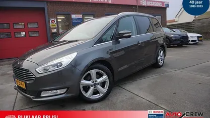 Gebruikt 2016 Ford Galaxy Titanium MPV | € 17.950 (Goede deal)