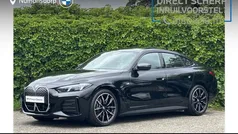 Zwart Gebruikt 2025 BMW i4 M Sport Sedan | € 62.895 (Eerlijke prijs)