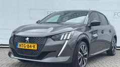 Grijs Gebruikt 2022 Peugeot 208 GT Hatchback | € 19.900 (Eerlijke prijs)
