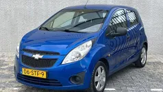 Gebruikt 2011 Chevrolet Spark LS Hatchback | € 2.900 (Eerlijke prijs)