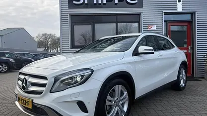 Occasion Mercedes GLA200 Ambition 157 PK (115 kW) 2016 SUV