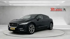 Zwart Gebruikt 2018 Jaguar I-Pace SUV | € 22.995 (Goede deal)
