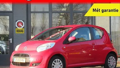 Occasion 2011 Citroën C1 Hatchback | € 3.900 (Goede deal)