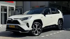 Wit Gebruikt 2022 Toyota RAV4 Hybrid Plus SUV | € 45.950 (Eerlijke prijs)