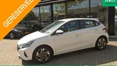 Wit Gebruikt 2021 Hyundai i20 Comfort Hatchback | € 16.745 (Eerlijke prijs)
