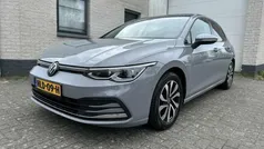 Grijs Gebruikt 2022 VW Golf VIII Active Stationwagen | € 26.900 (Eerlijke prijs)