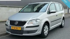 Grijs Gebruikt 2010 VW Touran MPV | € 5.900 (Eerlijke prijs)