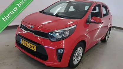 Occasion 2018 Kia Picanto Hatchback | € 6.999 (Eerlijke prijs)