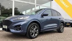 Blauw Gebruikt 2023 Ford Kuga ST-Line X SUV | € 29.990 (Eerlijke prijs)