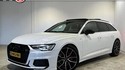 Gebruikt 2020 Audi A6 Competition Stationwagen | € 34.940 (Eerlijke prijs)