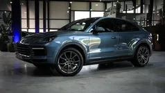 Blauw Gebruikt 2020 Porsche Cayenne SUV | € 59.995 (Super prijs)