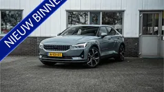 Grijs Gebruikt 2021 Polestar 2 Long Range Dual motor Hatchback | € 21.950 (Eerlijke prijs)
