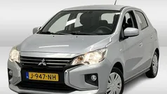 Grijs Gebruikt 2020 Mitsubishi Space Star Hatchback | € 10.925 (Eerlijke prijs)