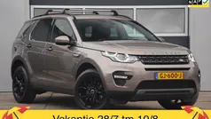 Grijs, metallic lak Gebruikt 2015 Land Rover Discovery Sport HSE Luxury SUV | € 22.950 (Eerlijke prijs)