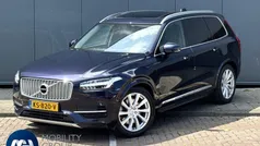 Blauw Gebruikt 2016 Volvo XC90 Inscription SUV | € 34.700 (Eerlijke prijs)