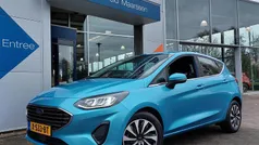 Gebruikt 2022 Ford Fiesta Hatchback | € 16.945 (Eerlijke prijs)