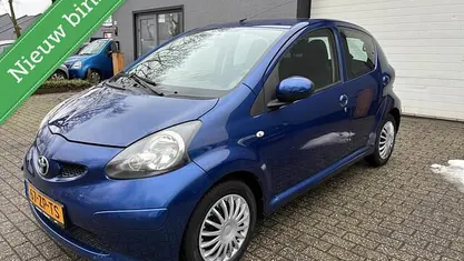 Occasion 2008 Toyota Aygo Hatchback | € 1.995 (Eerlijke prijs)