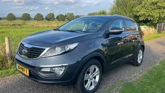 Gebruikt 2011 Kia Sportage Plus SUV | € 6.750 (Super prijs)