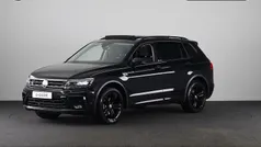 Zwart Gebruikt 2021 VW Tiguan Allspace Highline SUV | € 34.949 (Eerlijke prijs)