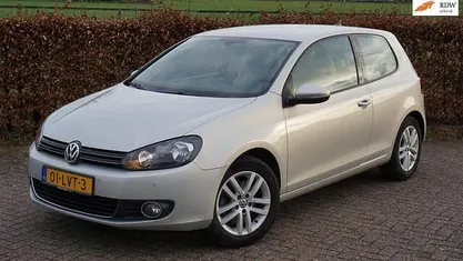 Occasion VW Golf VI Highline 122 PK (89 kW) 2010 Hatchback
