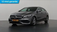 Grijs Gebruikt 2018 Mercedes CLA180 Shooting Brake Business Stationwagen | € 21.850 (Eerlijke prijs)